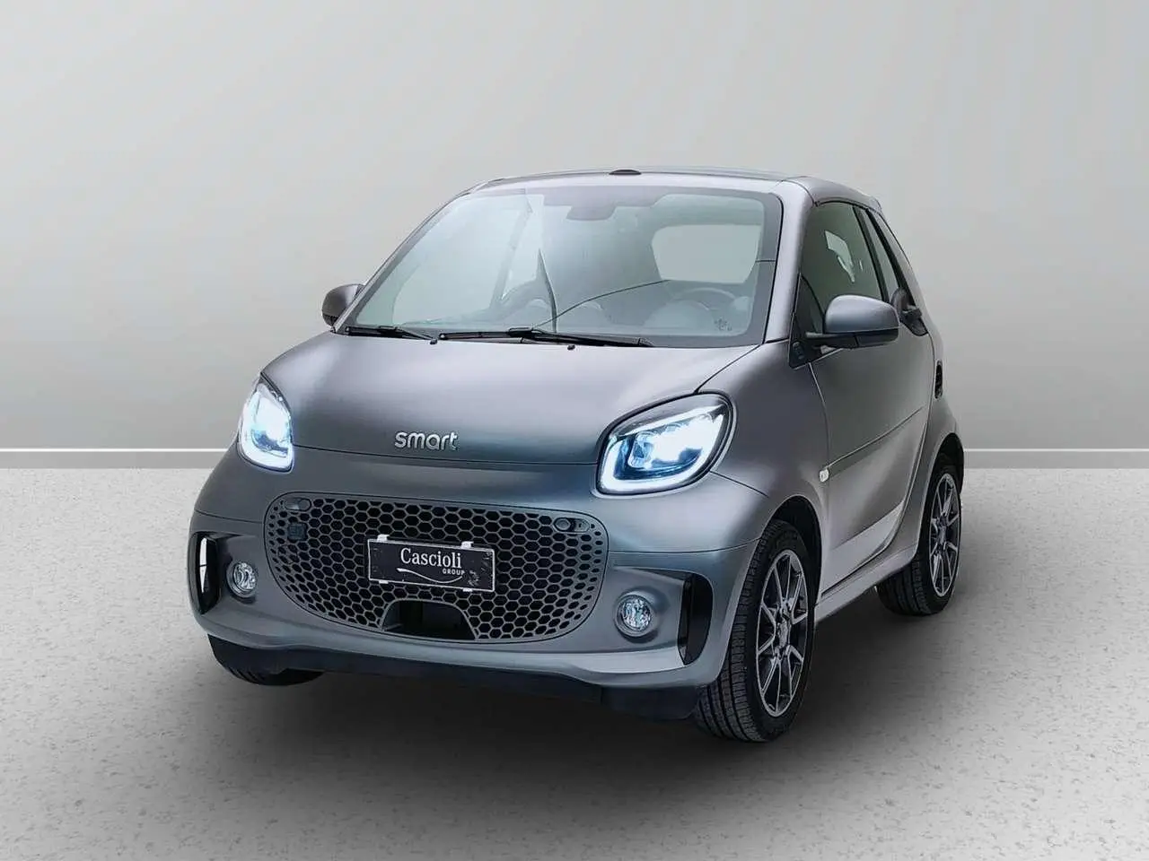 Photo 1 : Smart Fortwo 2021 Electric