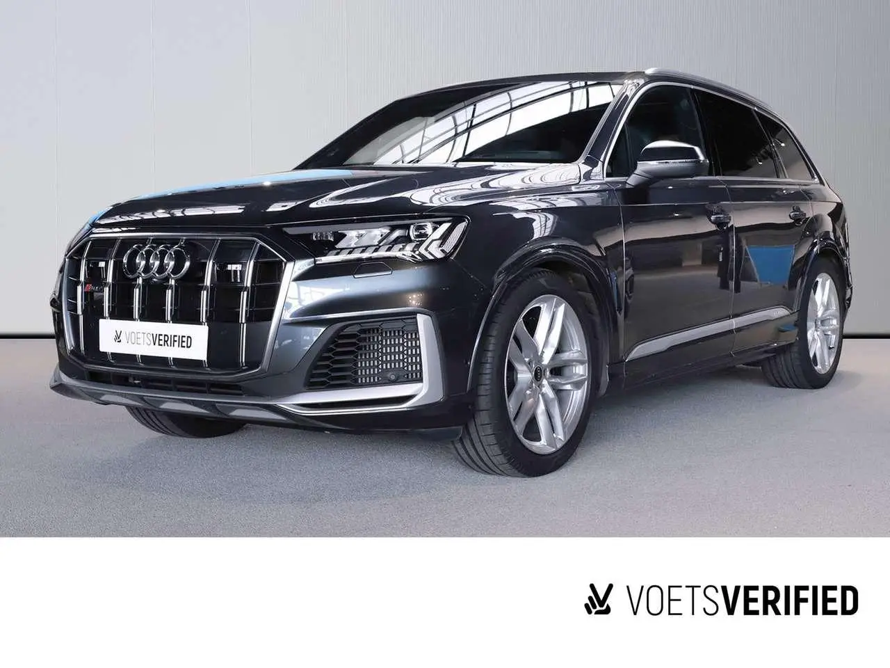 Photo 1 : Audi Sq7 2020 Diesel