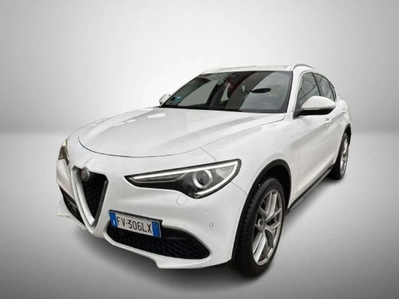 Photo 1 : Alfa Romeo Stelvio 2019 Diesel