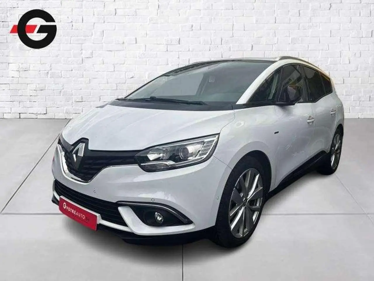 Photo 1 : Renault Grand Scenic 2019 Petrol