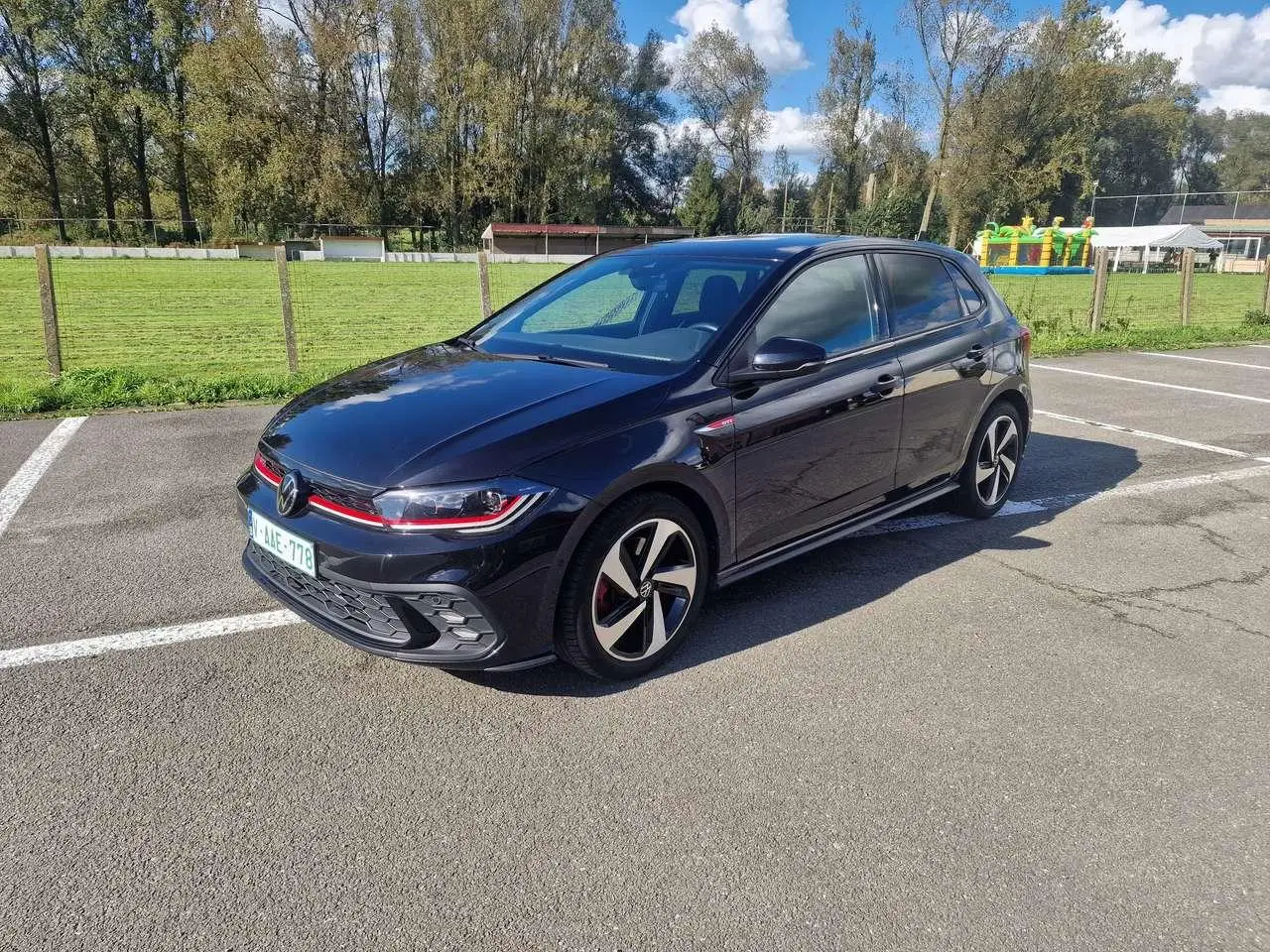 Photo 1 : Volkswagen Polo 2022 Petrol