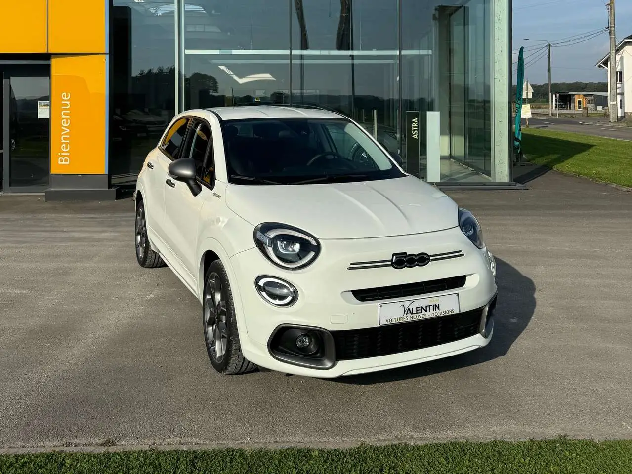 Photo 1 : Fiat 500x 2023 Diesel