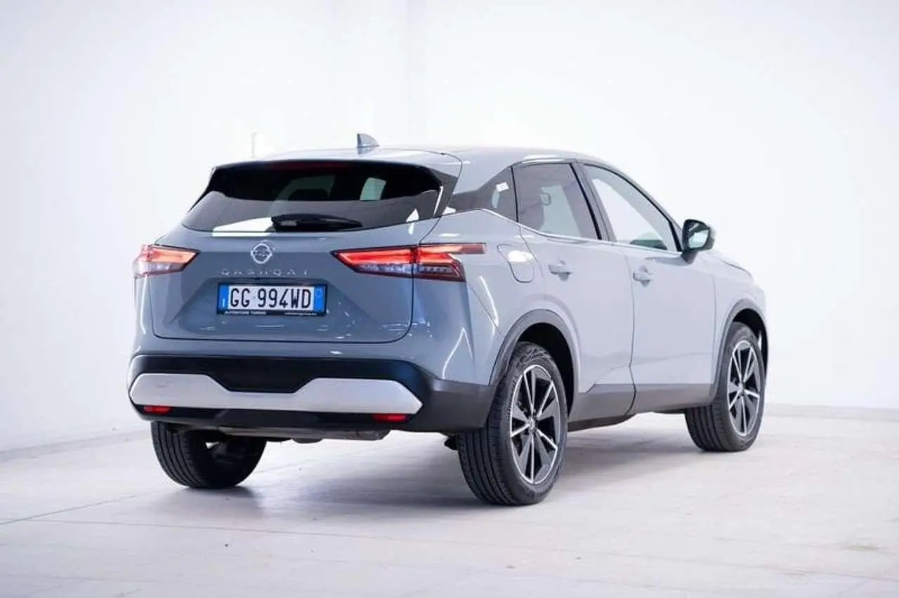 Photo 1 : Nissan Qashqai 2021 Hybride