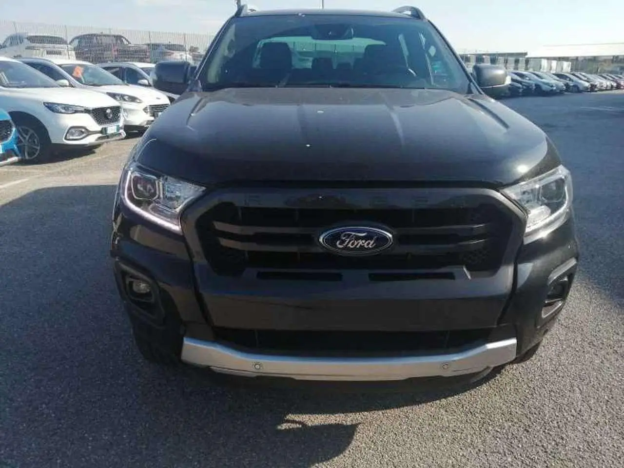 Photo 1 : Ford Ranger 2022 Diesel