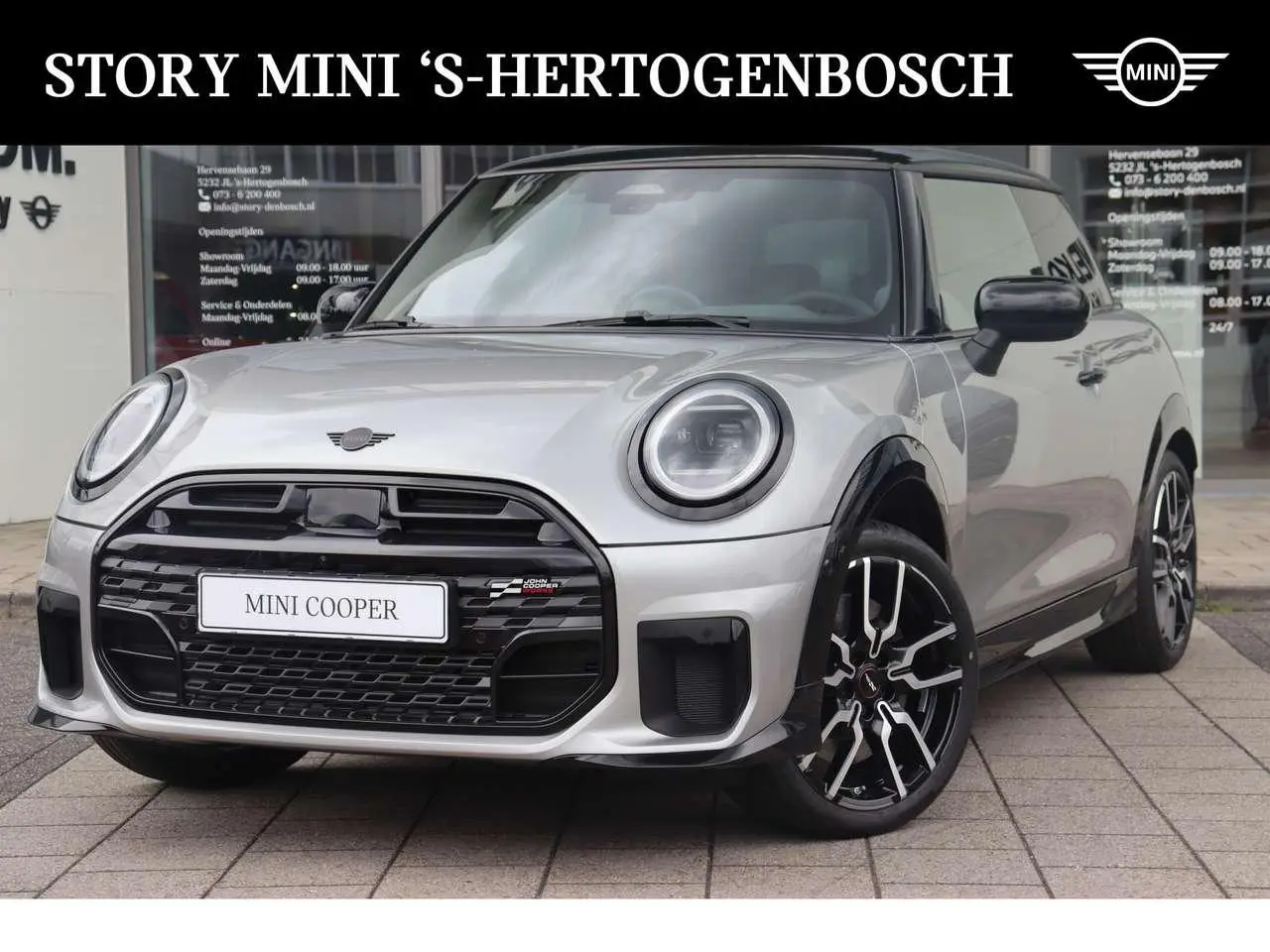 Photo 1 : Mini Cooper 2024 Petrol