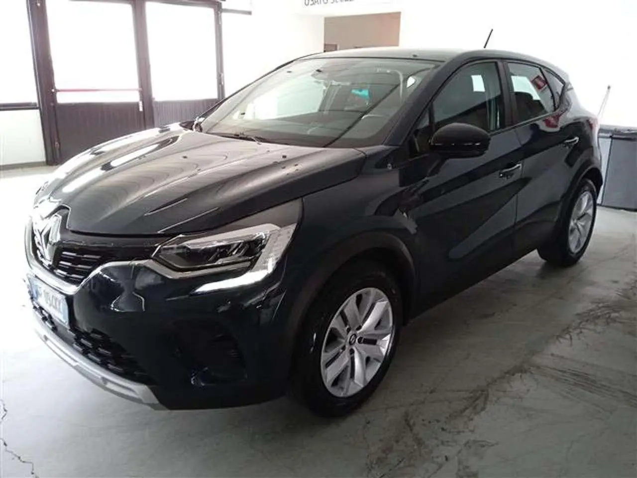 Photo 1 : Renault Captur 2021 GPL