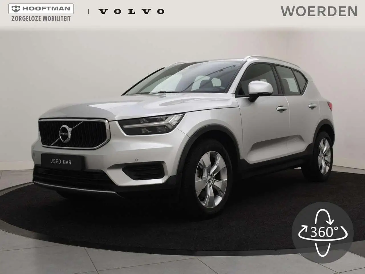 Photo 1 : Volvo Xc40 2019 Petrol