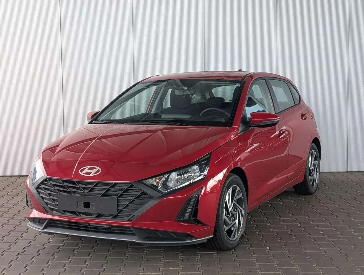 Photo 1 : Hyundai I20 2024 Petrol