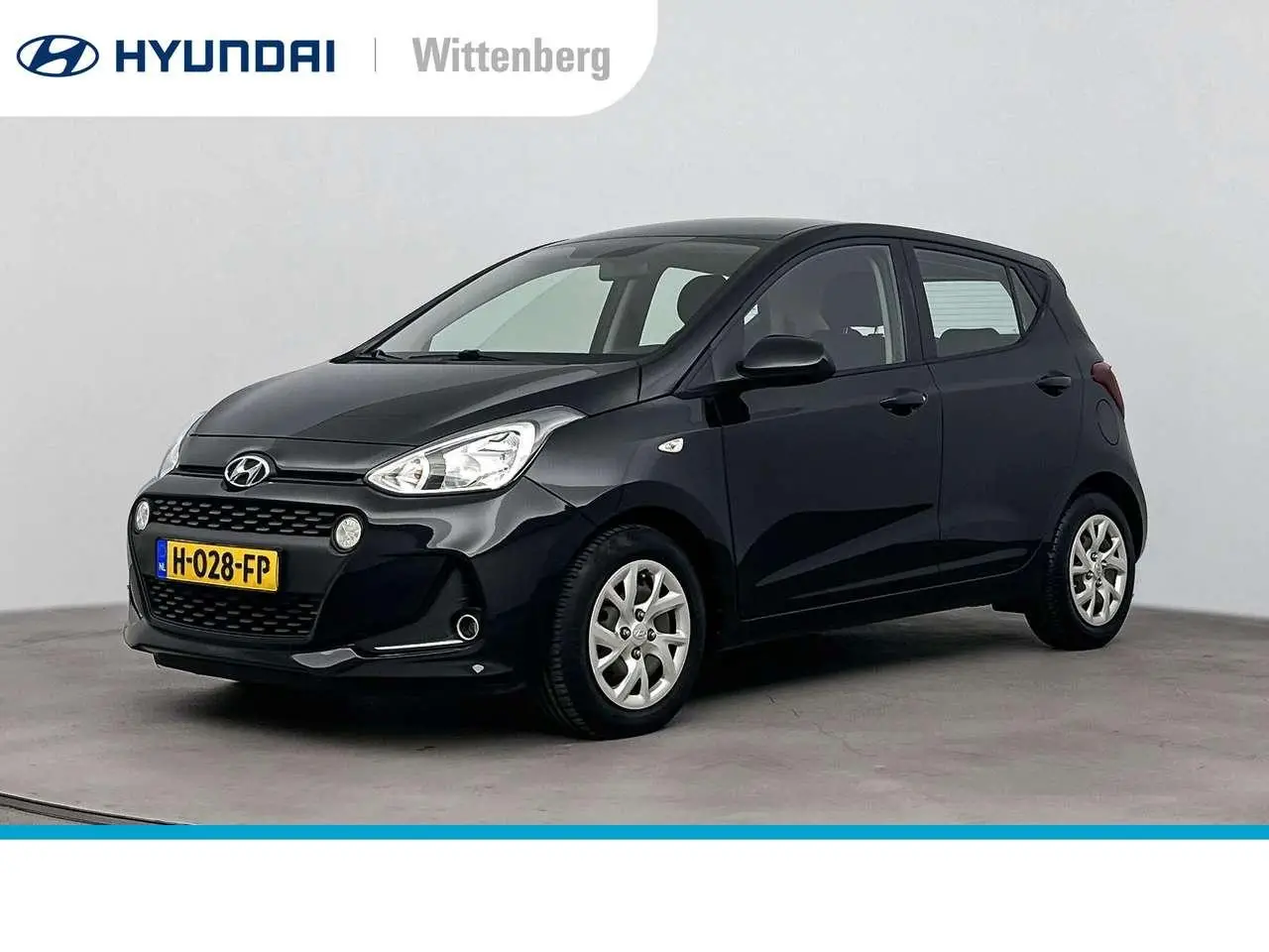 Photo 1 : Hyundai I10 2020 Essence