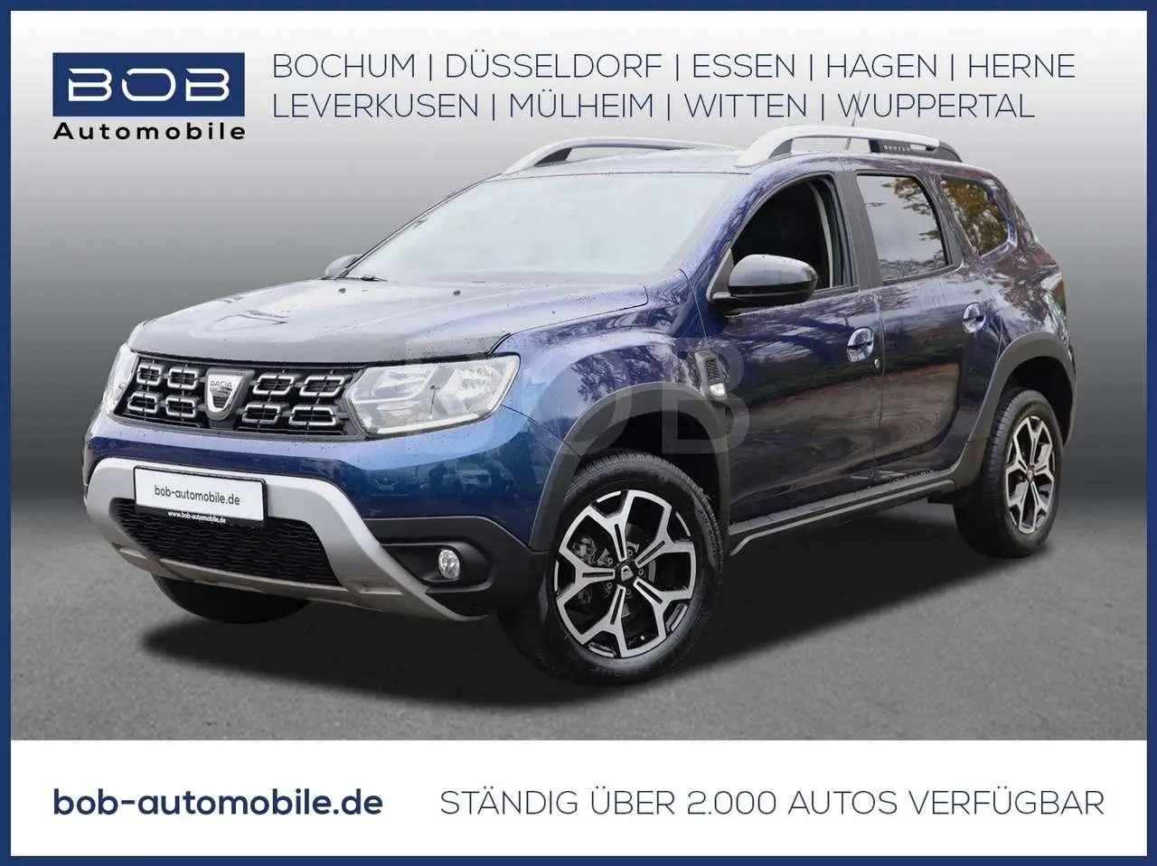 Photo 1 : Dacia Duster 2019 Essence