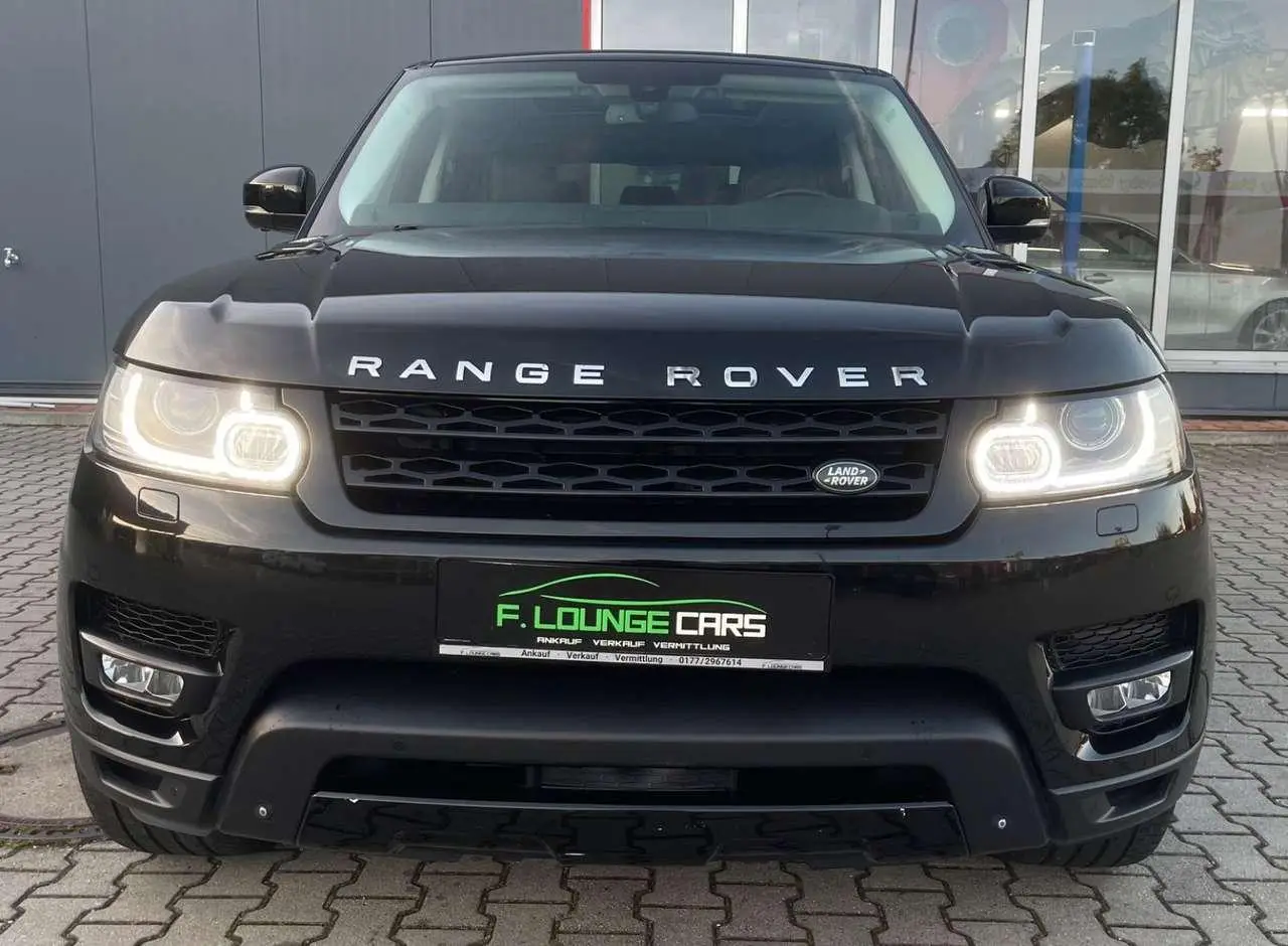 Photo 1 : Land Rover Range Rover Sport 2015 Diesel