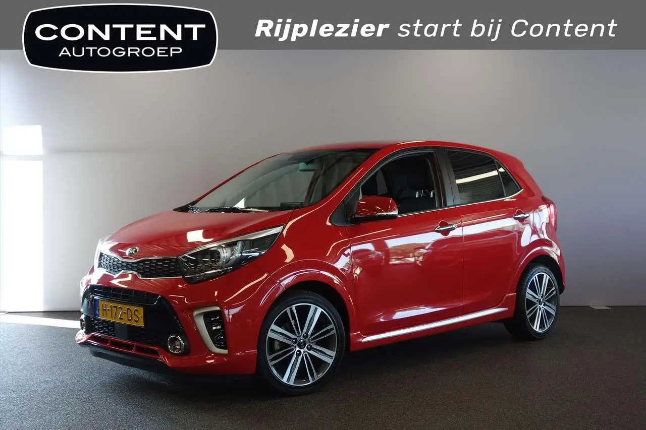 Photo 1 : Kia Picanto 2020 Essence