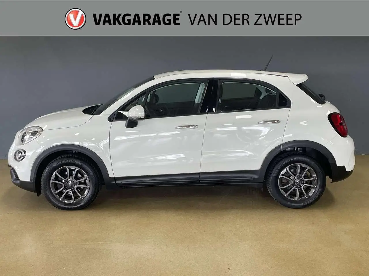 Photo 1 : Fiat 500x 2020 Petrol