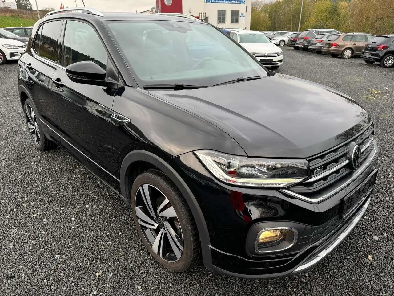 Photo 1 : Volkswagen T-cross 2021 Essence