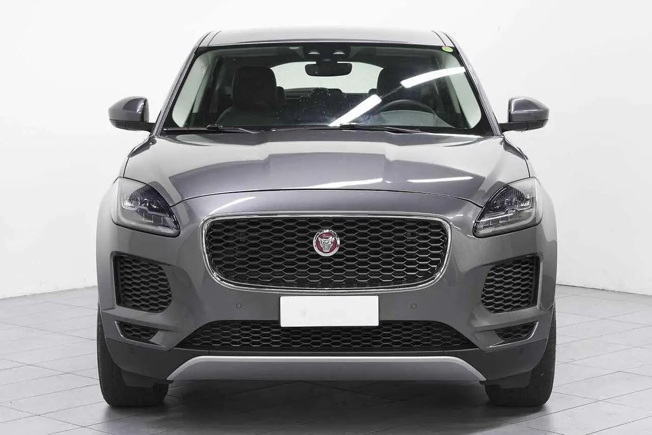 Photo 1 : Jaguar E-pace 2019 Diesel