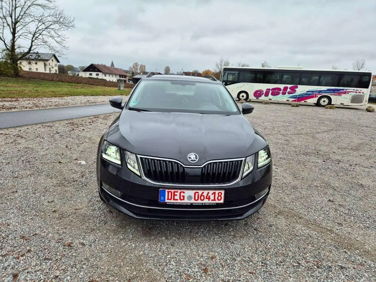 Photo 1 : Skoda Octavia 2020 Petrol