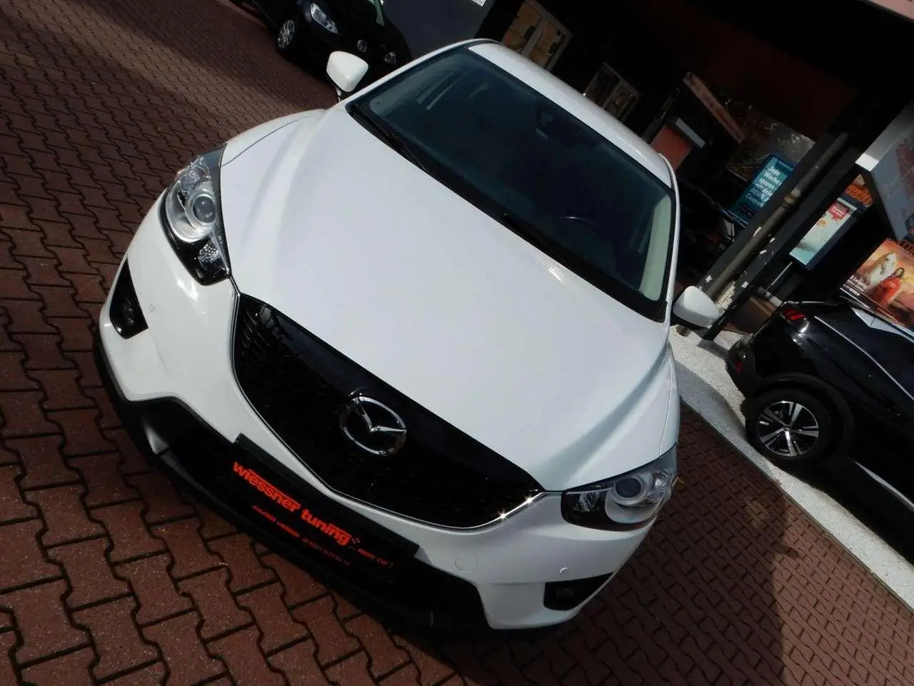 Photo 1 : Mazda Cx-5 2014 Petrol