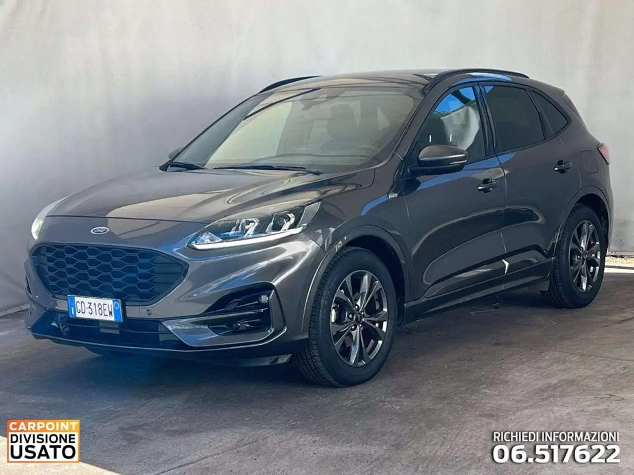 Photo 1 : Ford Kuga 2020 Diesel