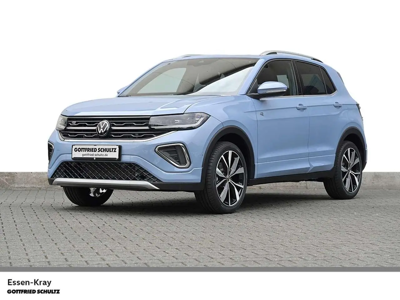 Photo 1 : Volkswagen T-cross 2024 Essence