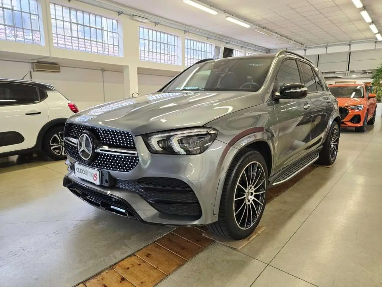 Photo 1 : Mercedes-benz Classe Gle 2023 Hybrid