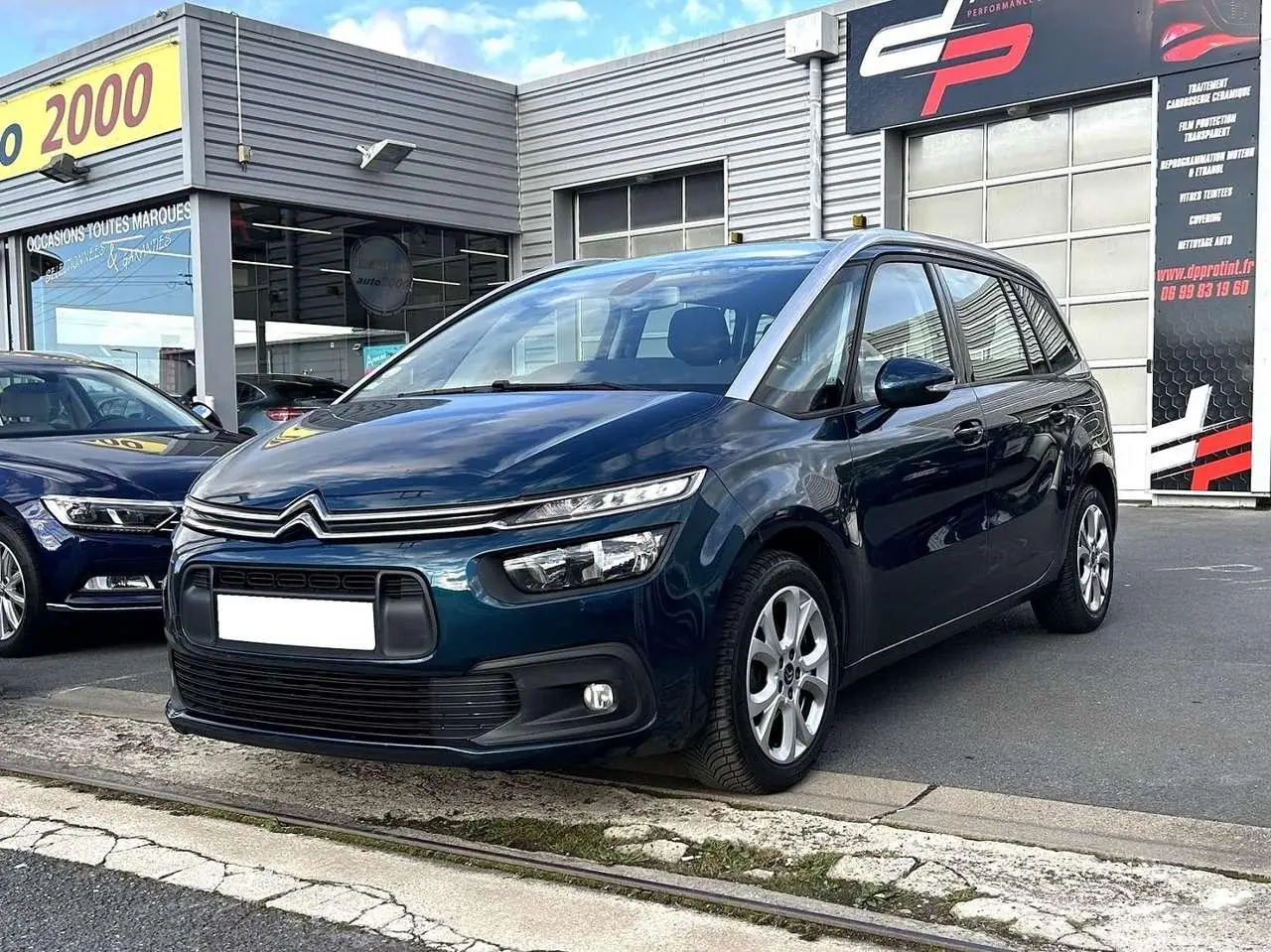 Photo 1 : Citroen C4 2019 Diesel