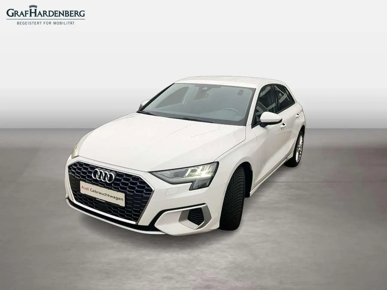 Photo 1 : Audi A3 2020 Essence