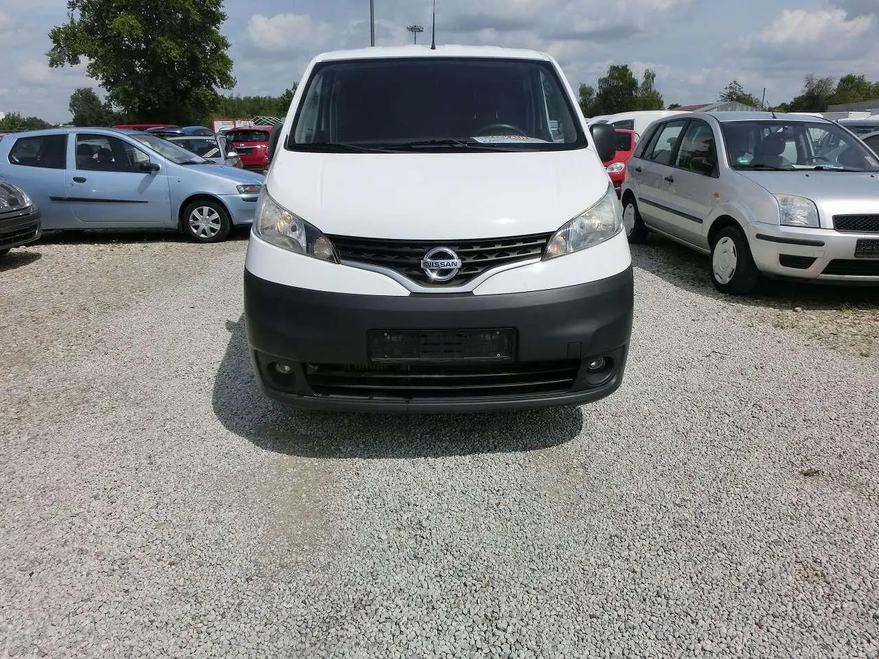 Photo 1 : Nissan Evalia 2016 Diesel