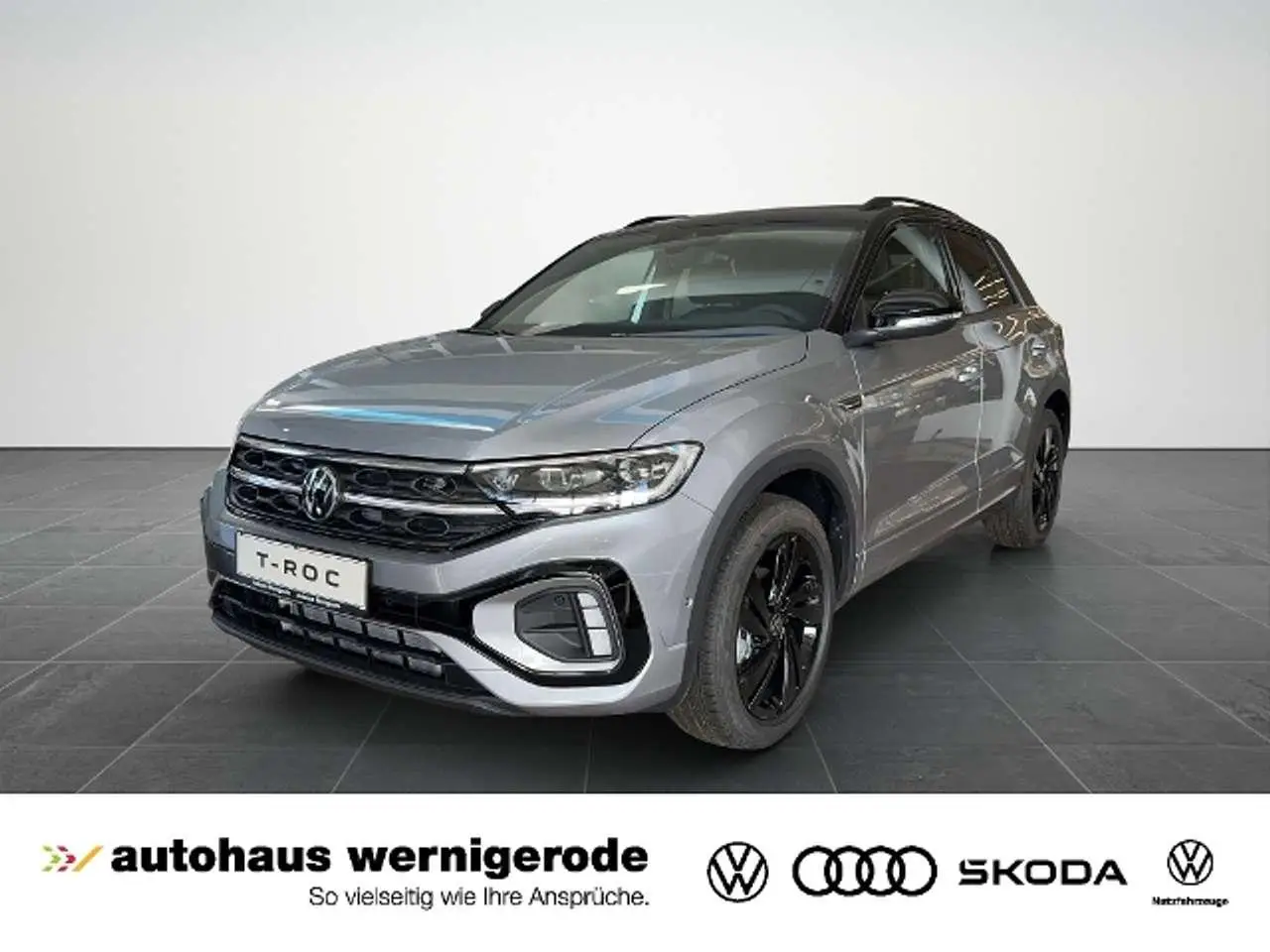 Photo 1 : Volkswagen T-roc 2024 Essence