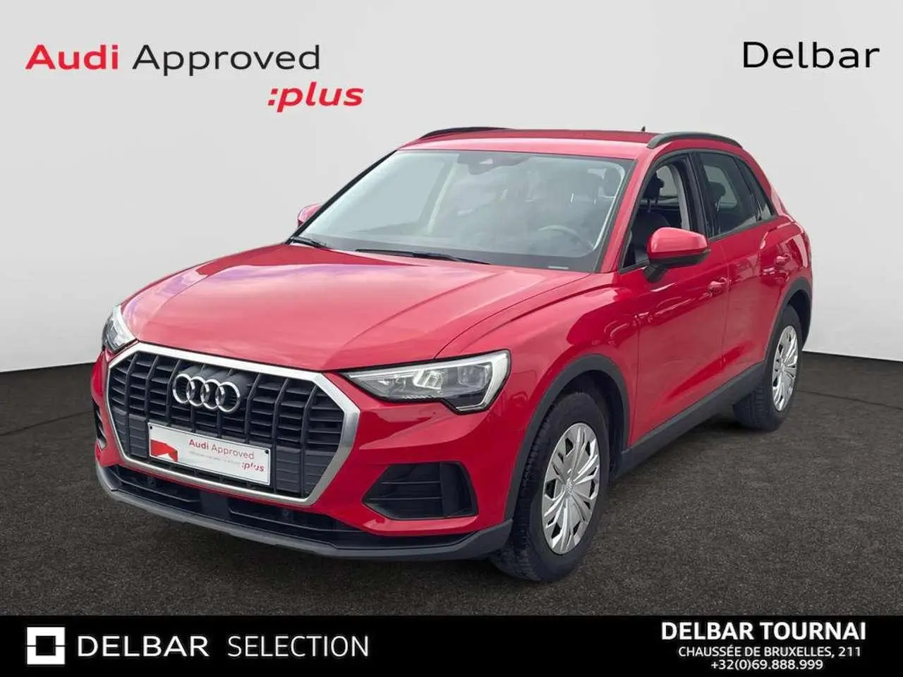 Photo 1 : Audi Q3 2020 Diesel