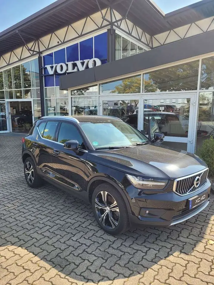 Photo 1 : Volvo Xc40 2021 Hybrid