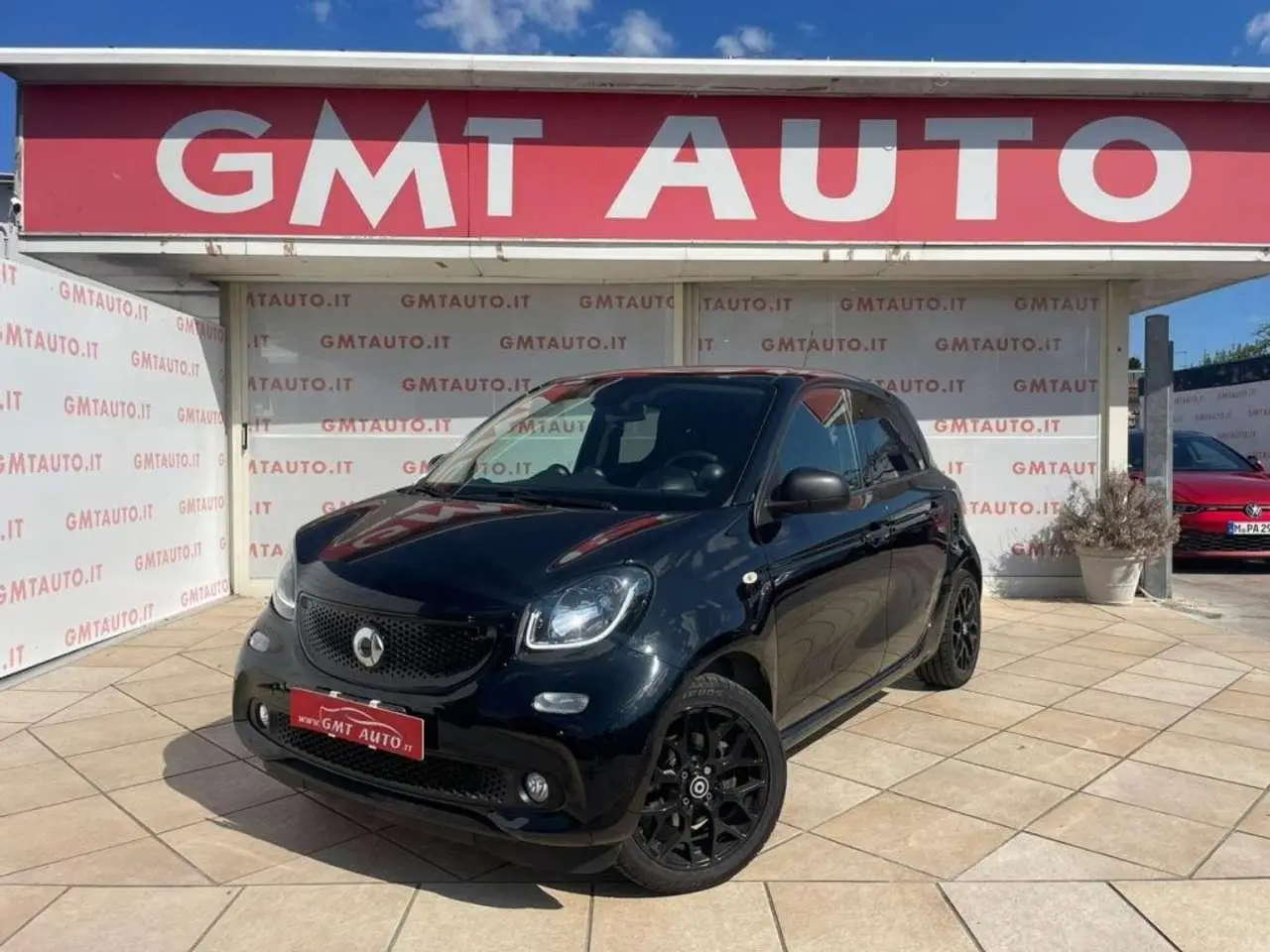 Photo 1 : Smart Forfour 2019 Petrol