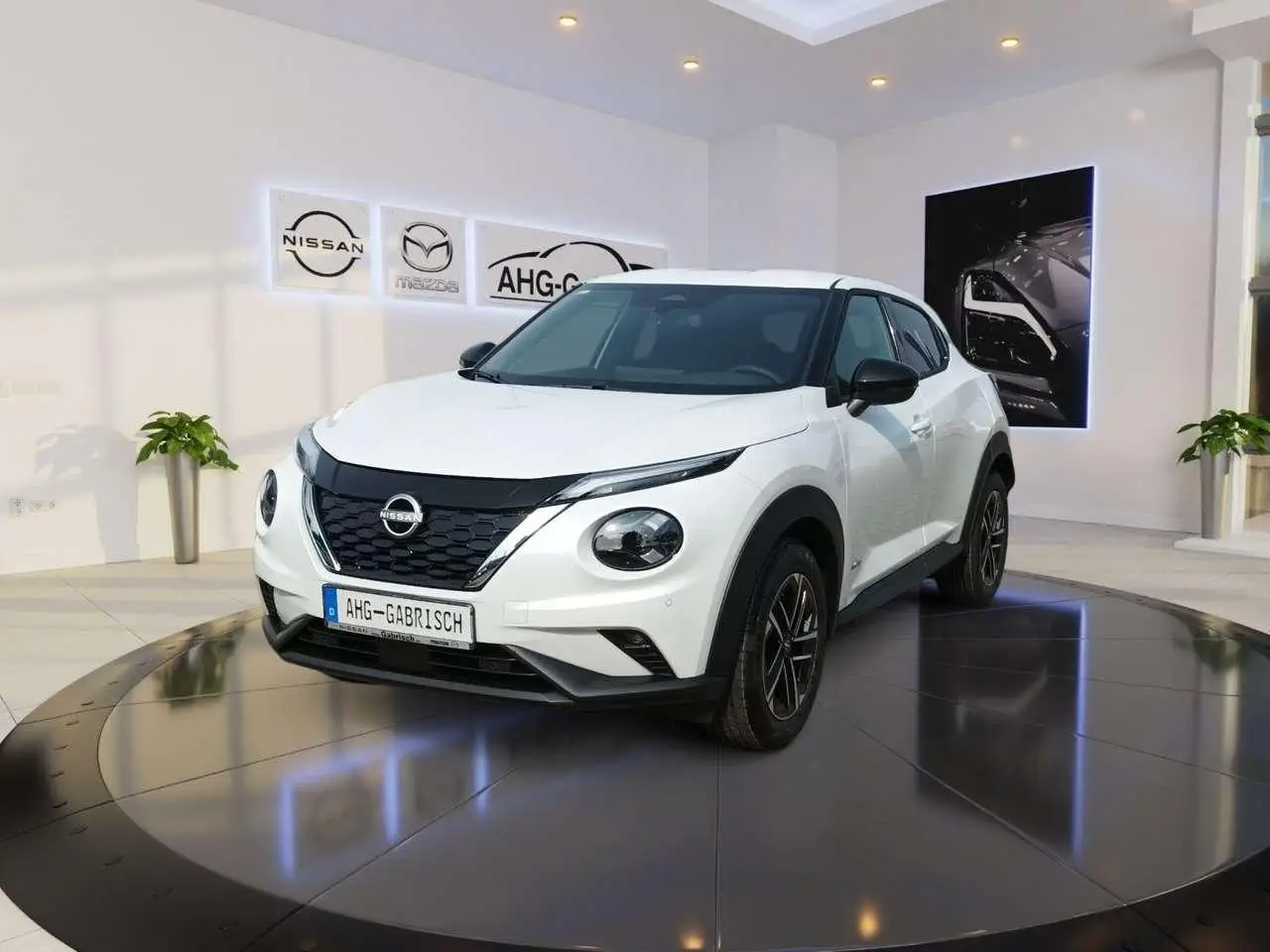 Photo 1 : Nissan Juke 2024 Hybrid