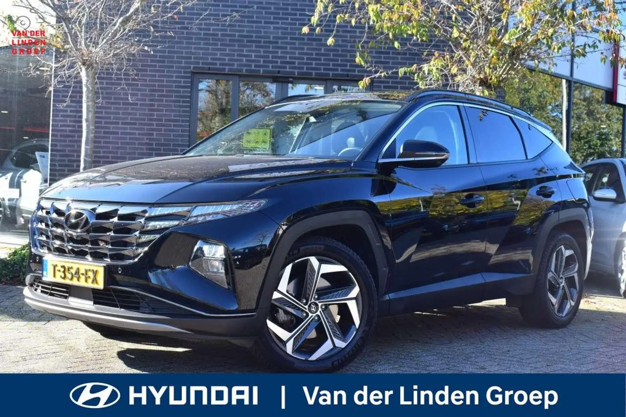 Photo 1 : Hyundai Tucson 2021 Hybrid