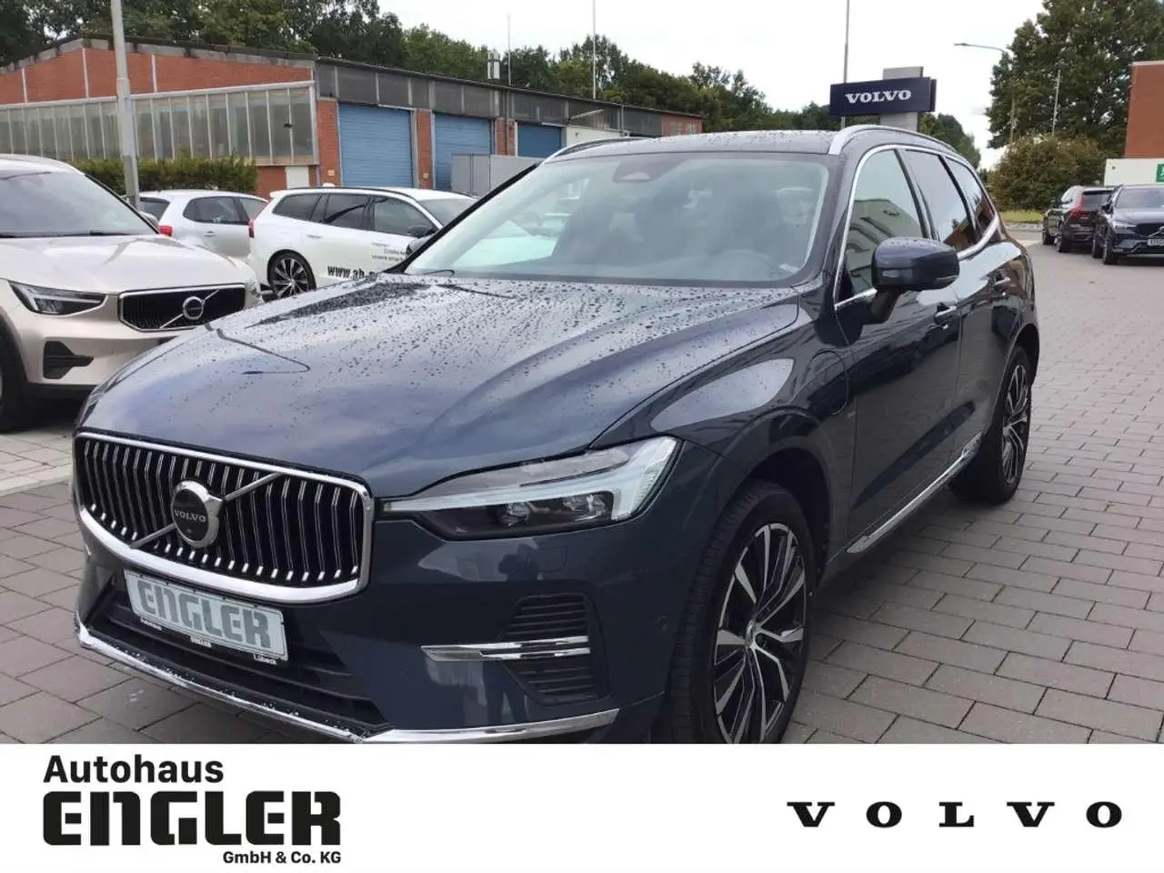 Photo 1 : Volvo Xc60 2023 Hybrid