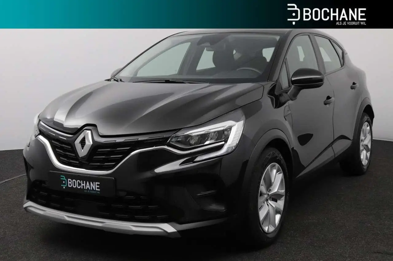 Photo 1 : Renault Captur 2021 Petrol