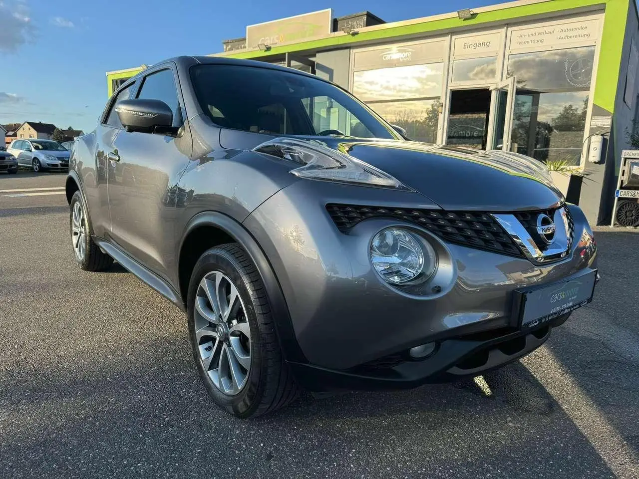 Photo 1 : Nissan Juke 2015 Essence