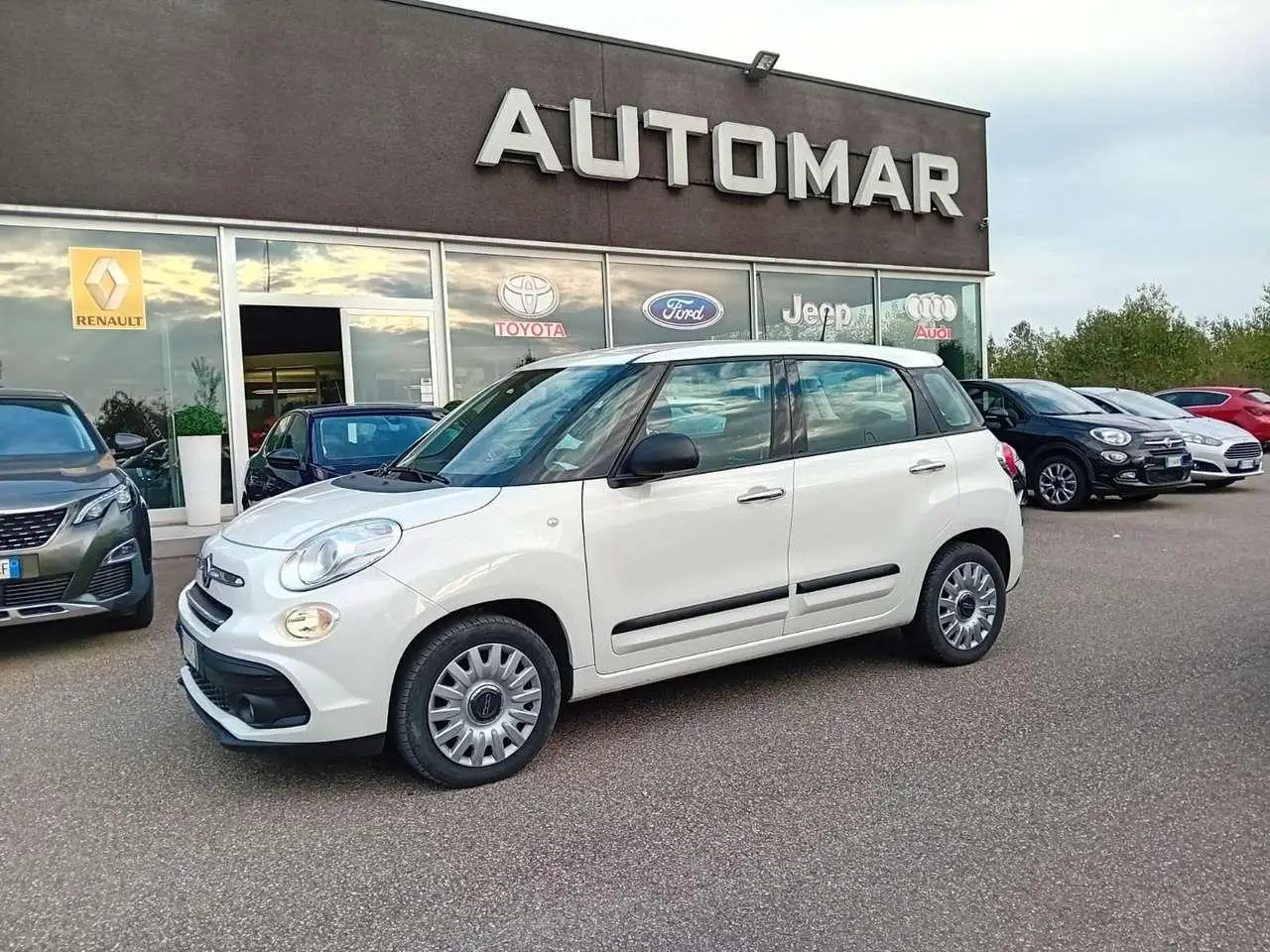 Photo 1 : Fiat 500l 2019 Diesel