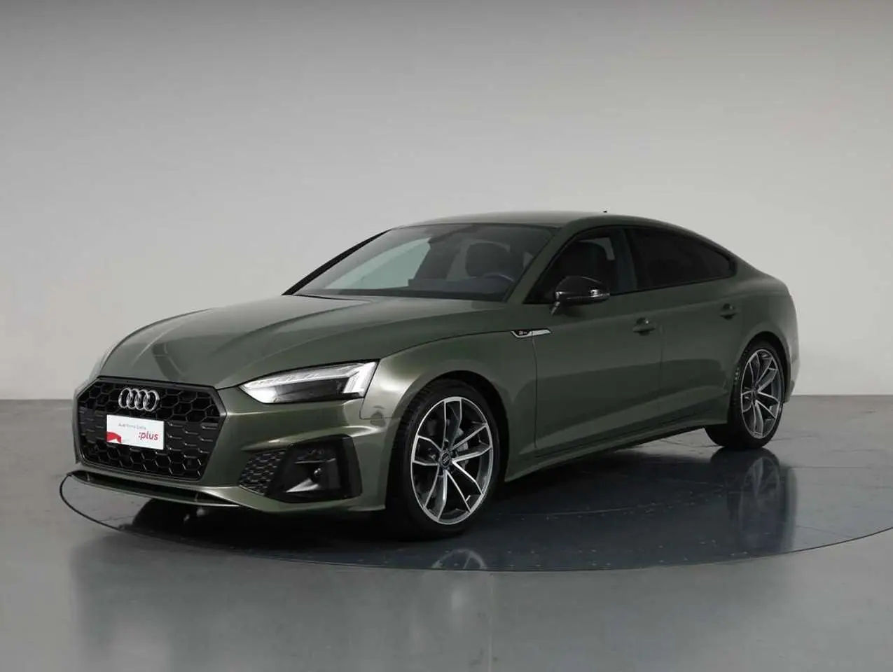 Photo 1 : Audi A5 2023 Hybride