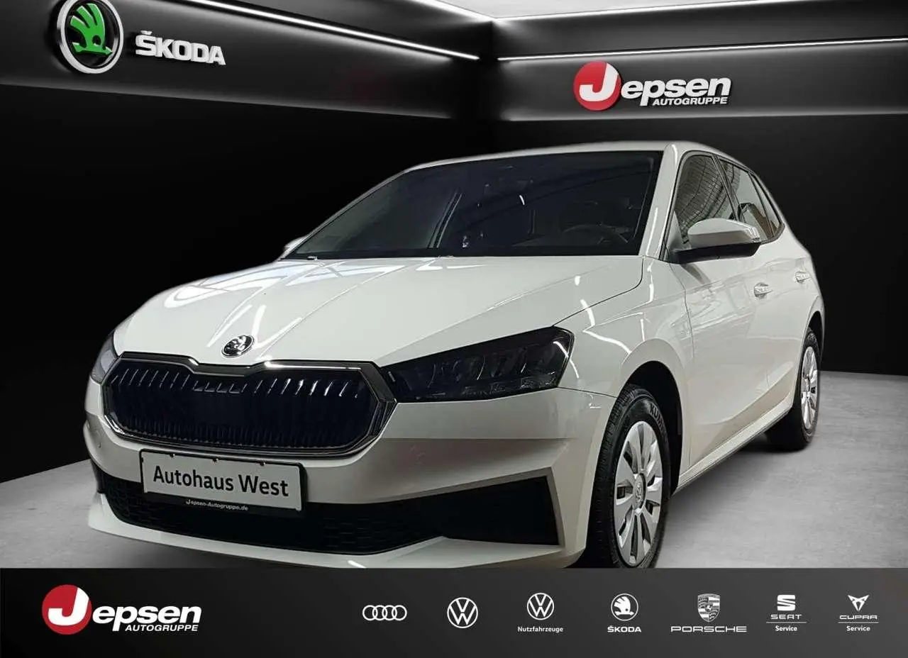 Photo 1 : Skoda Fabia 2023 Petrol