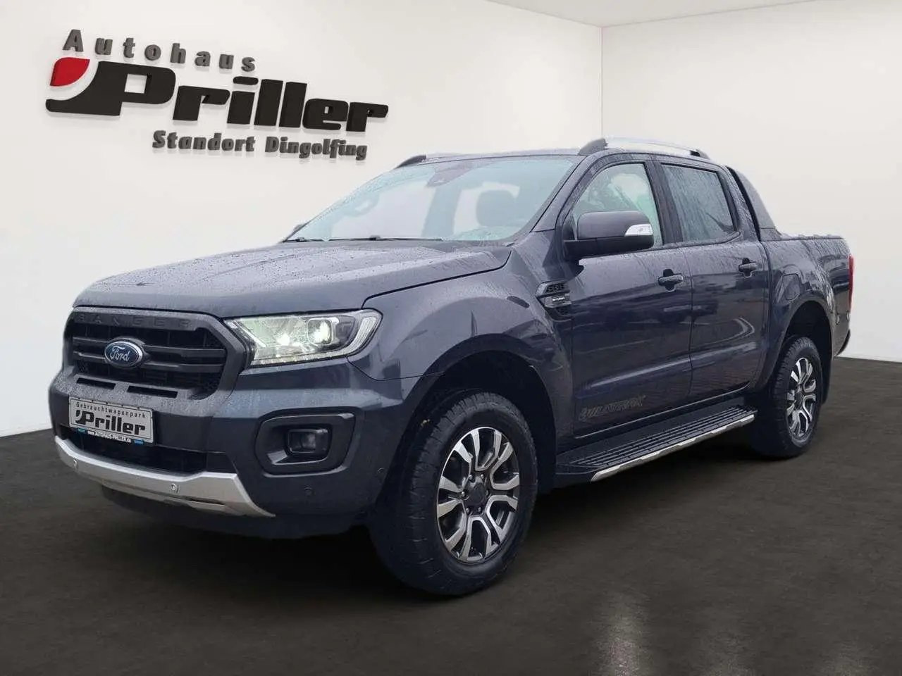 Photo 1 : Ford Ranger 2022 Diesel