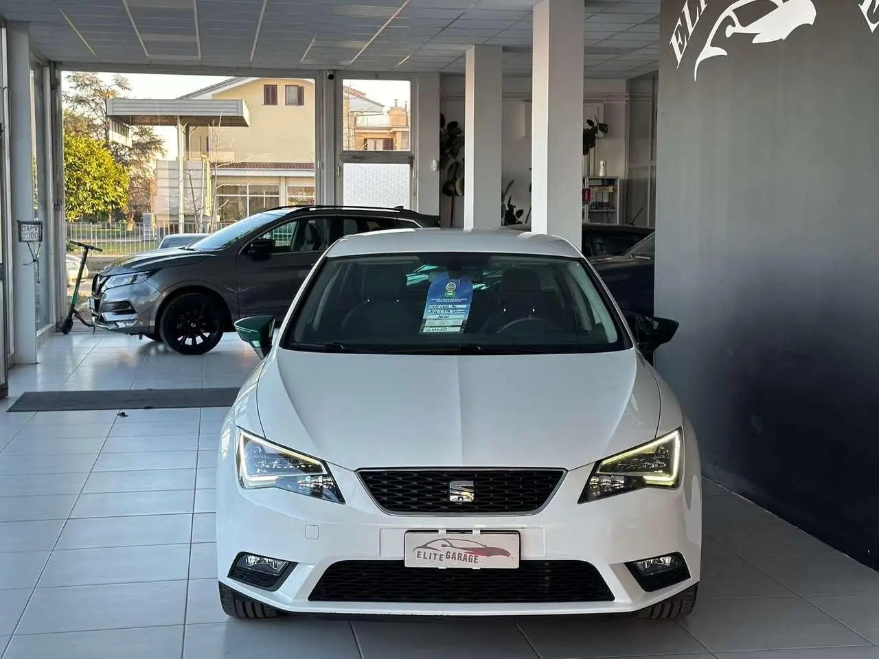 Photo 1 : Seat Leon 2016 Diesel