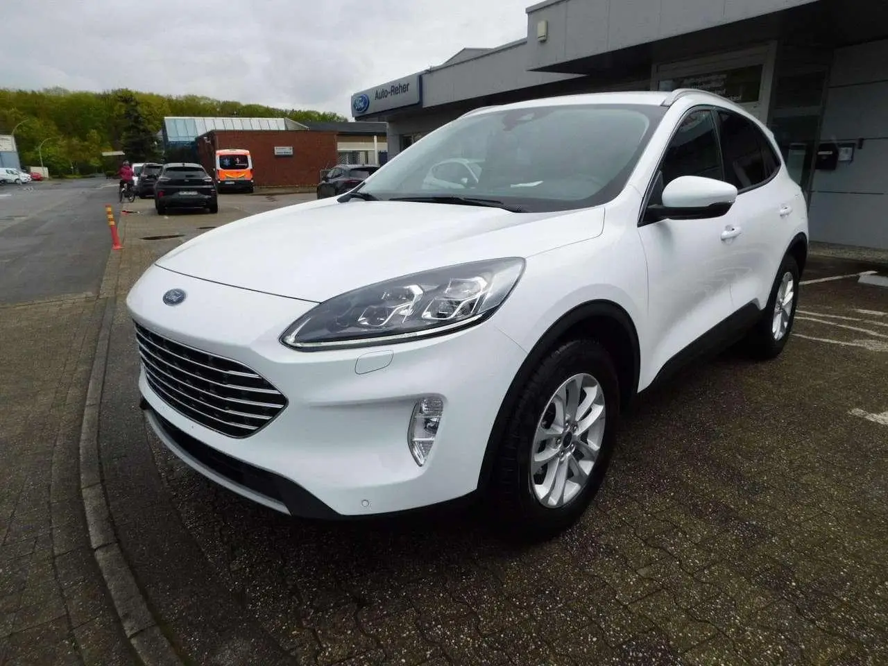 Photo 1 : Ford Kuga 2024 Diesel