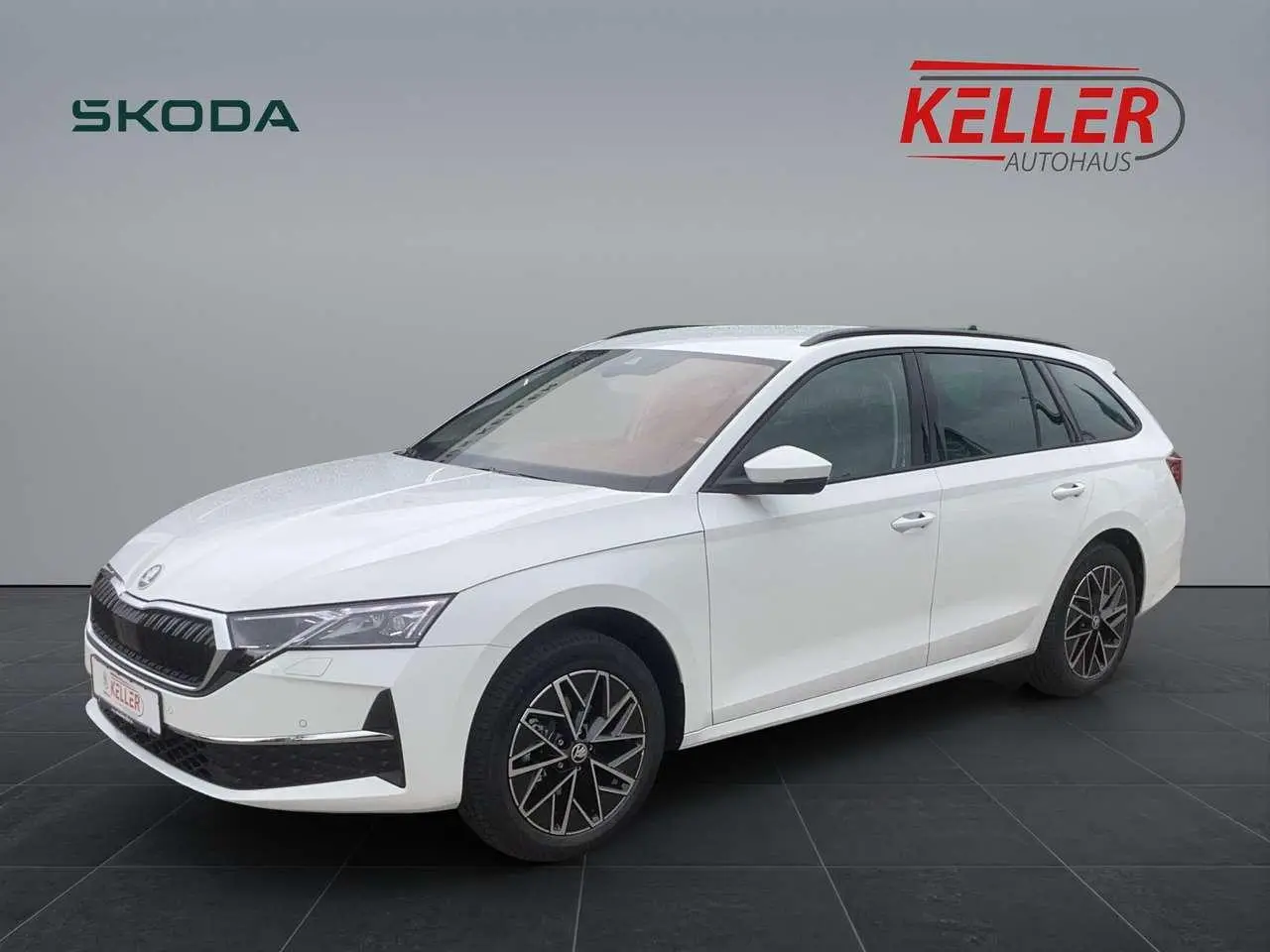 Photo 1 : Skoda Octavia 2024 Diesel