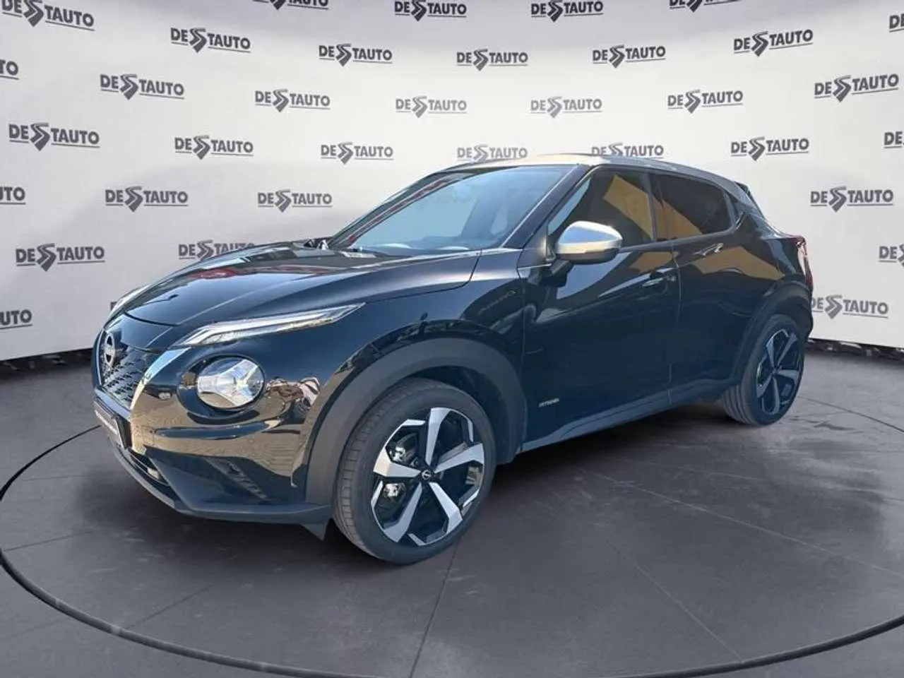 Photo 1 : Nissan Juke 2024 Hybrid