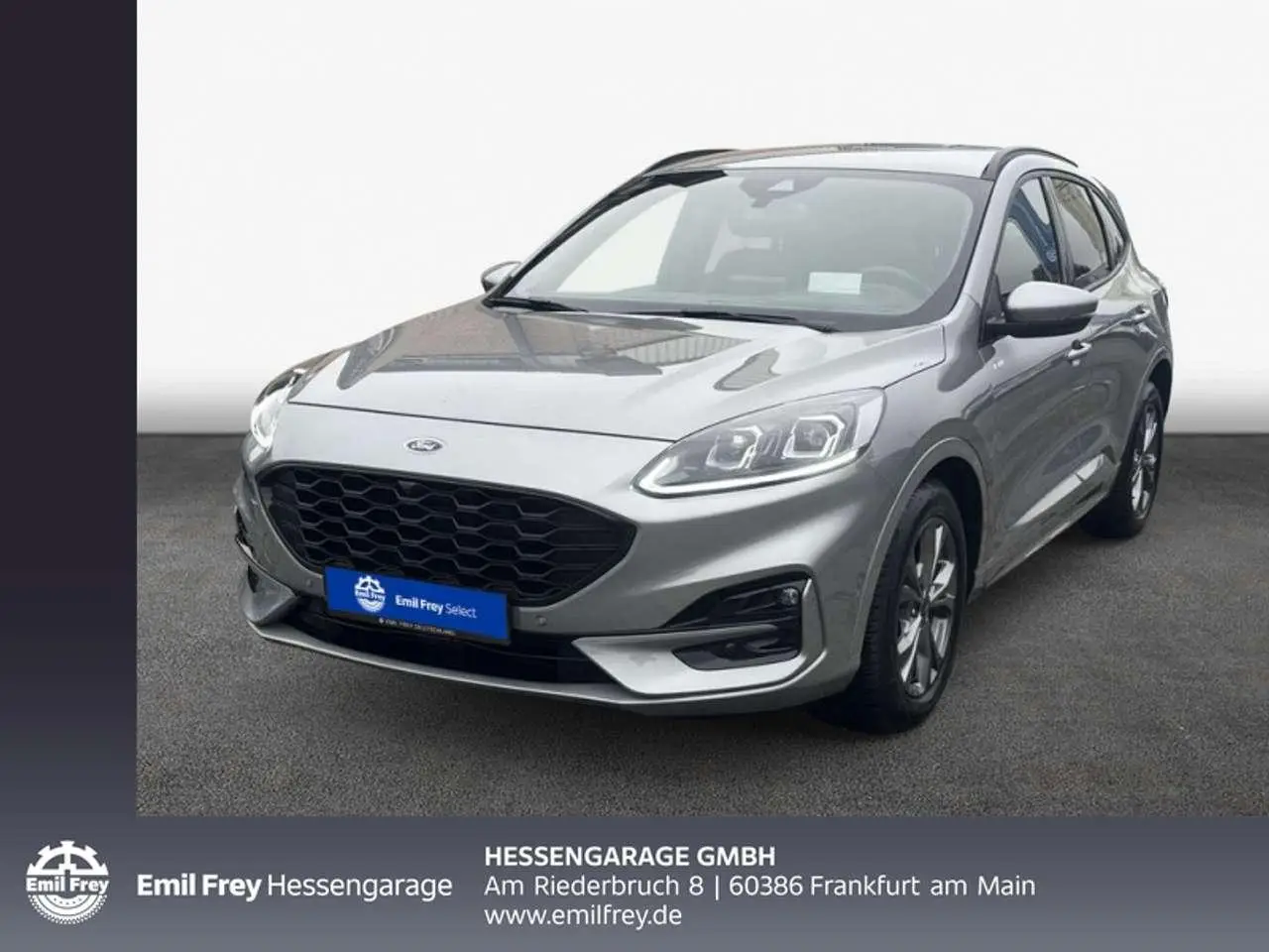 Photo 1 : Ford Kuga 2023 Diesel