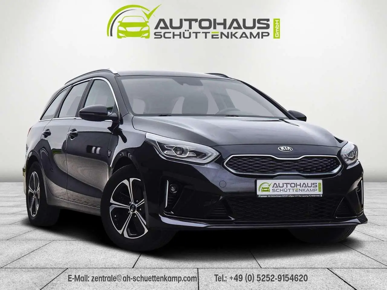 Photo 1 : Kia Ceed 2020 Hybrid