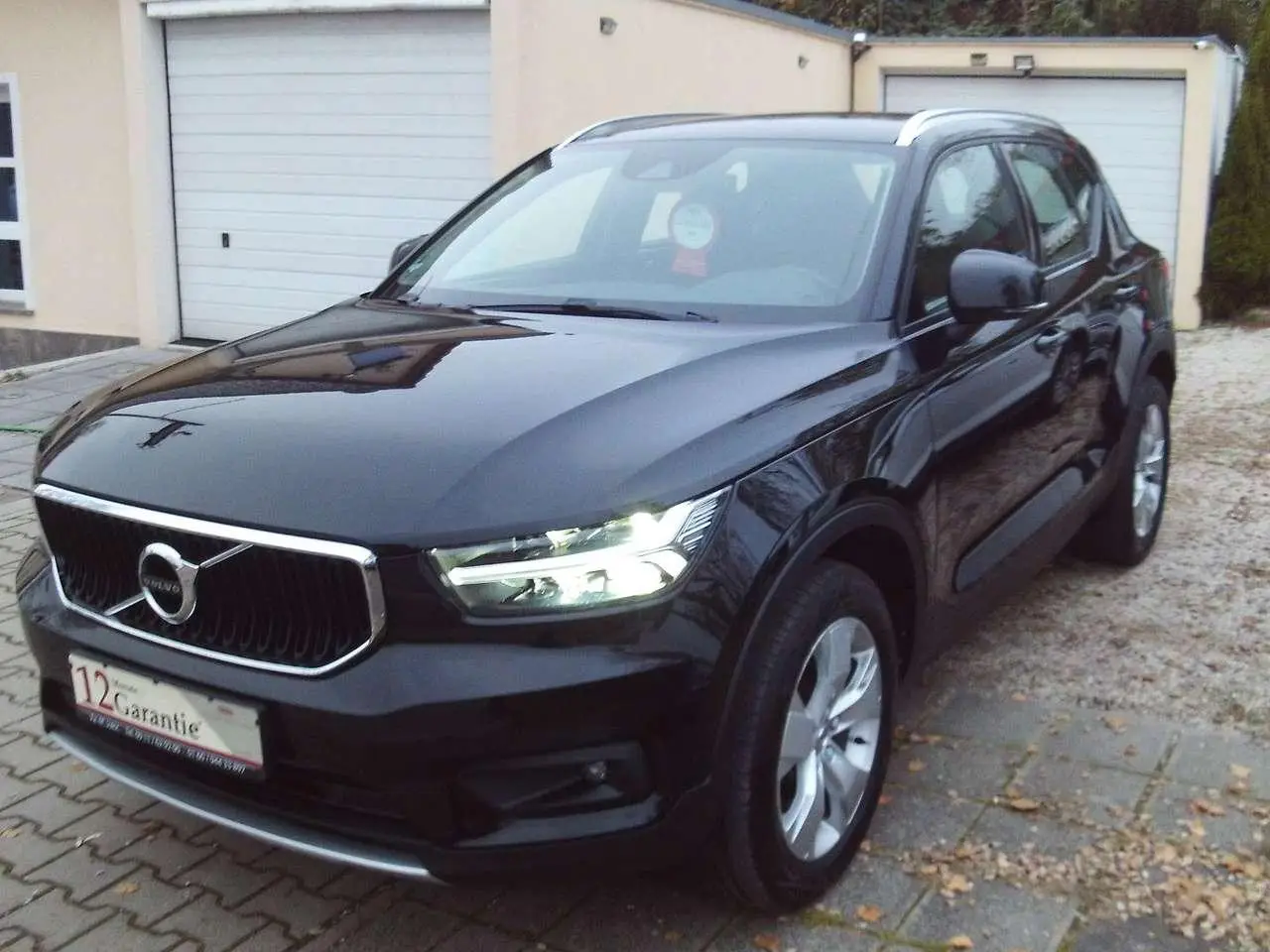 Photo 1 : Volvo Xc40 2020 Petrol