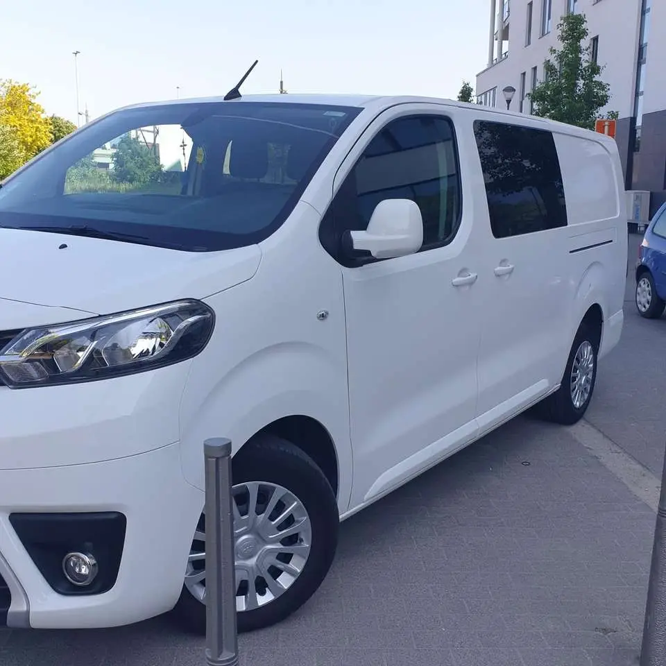 Photo 1 : Toyota Proace 2020 Diesel