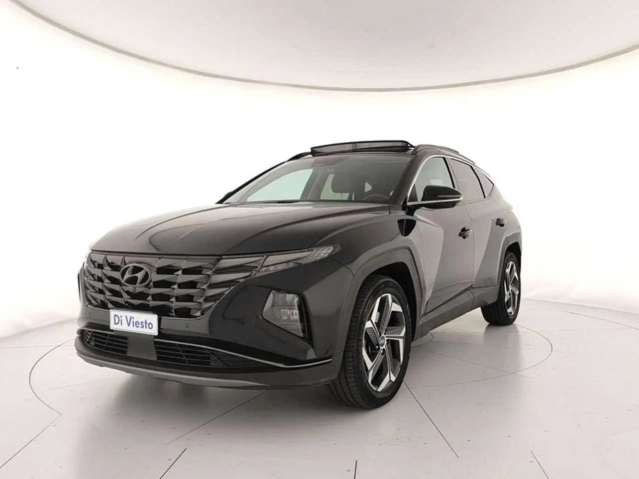 Photo 1 : Hyundai Tucson 2021 Hybride