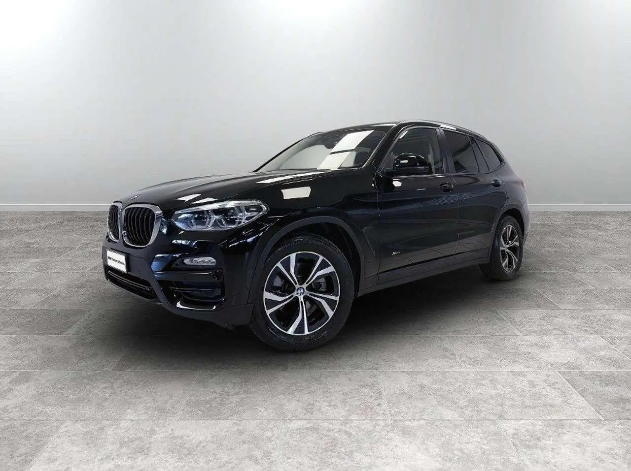 Photo 1 : Bmw X3 2018 Diesel